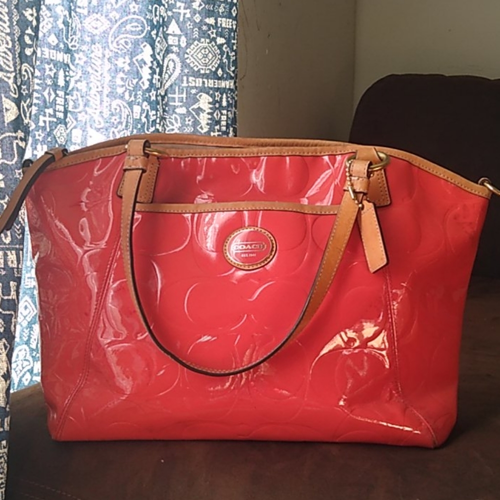 Coach handbag